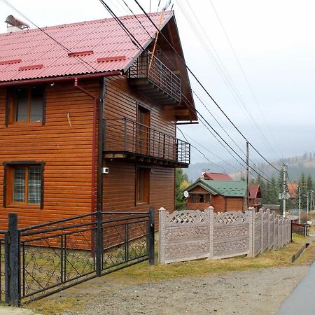 Homelike Yablunytsya Exterior foto